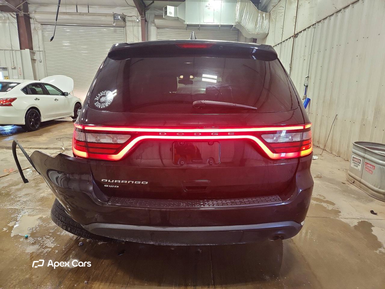 Dodge Durango 2014