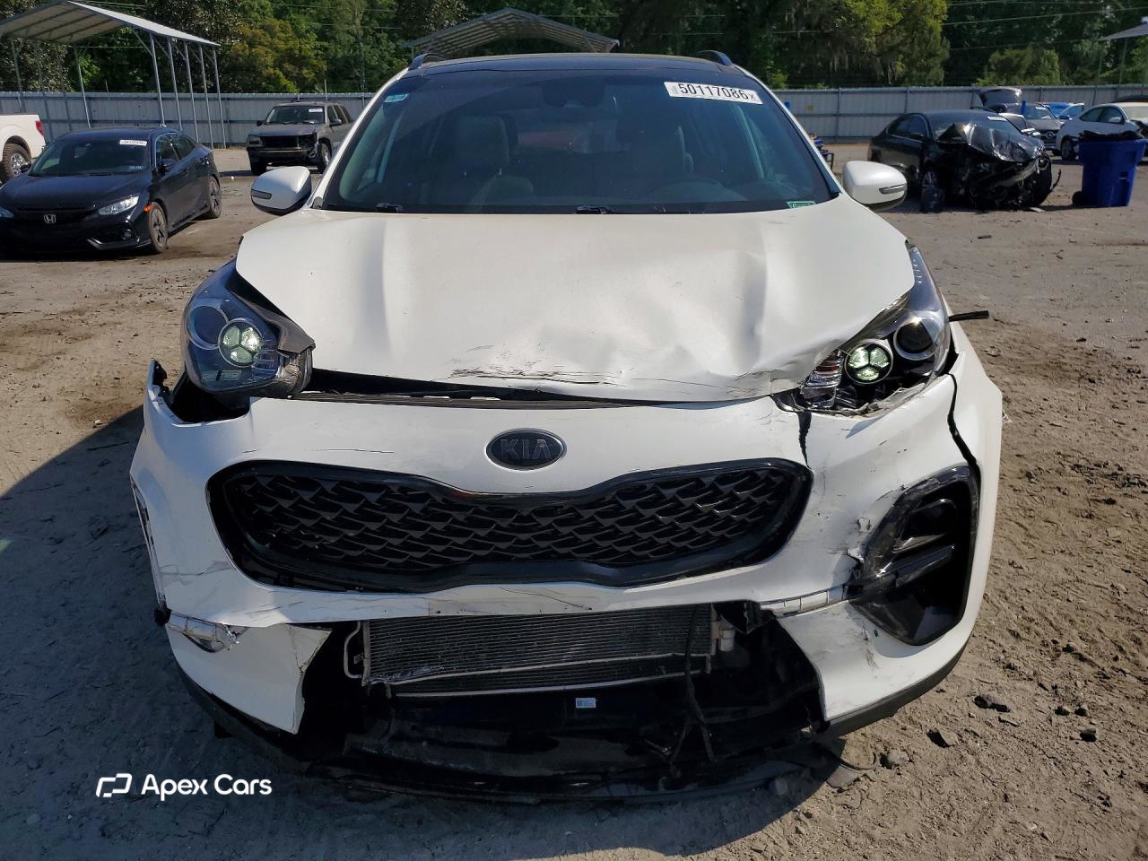 Kia Sportage 2021