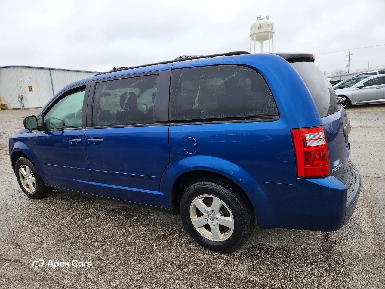 Dodge Caravan 2010