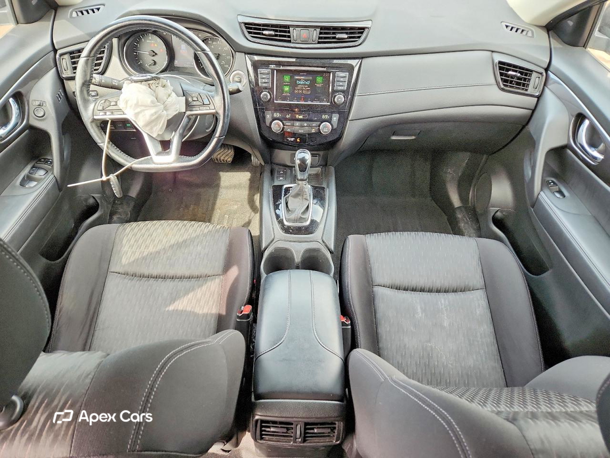 Nissan Rogue 2020