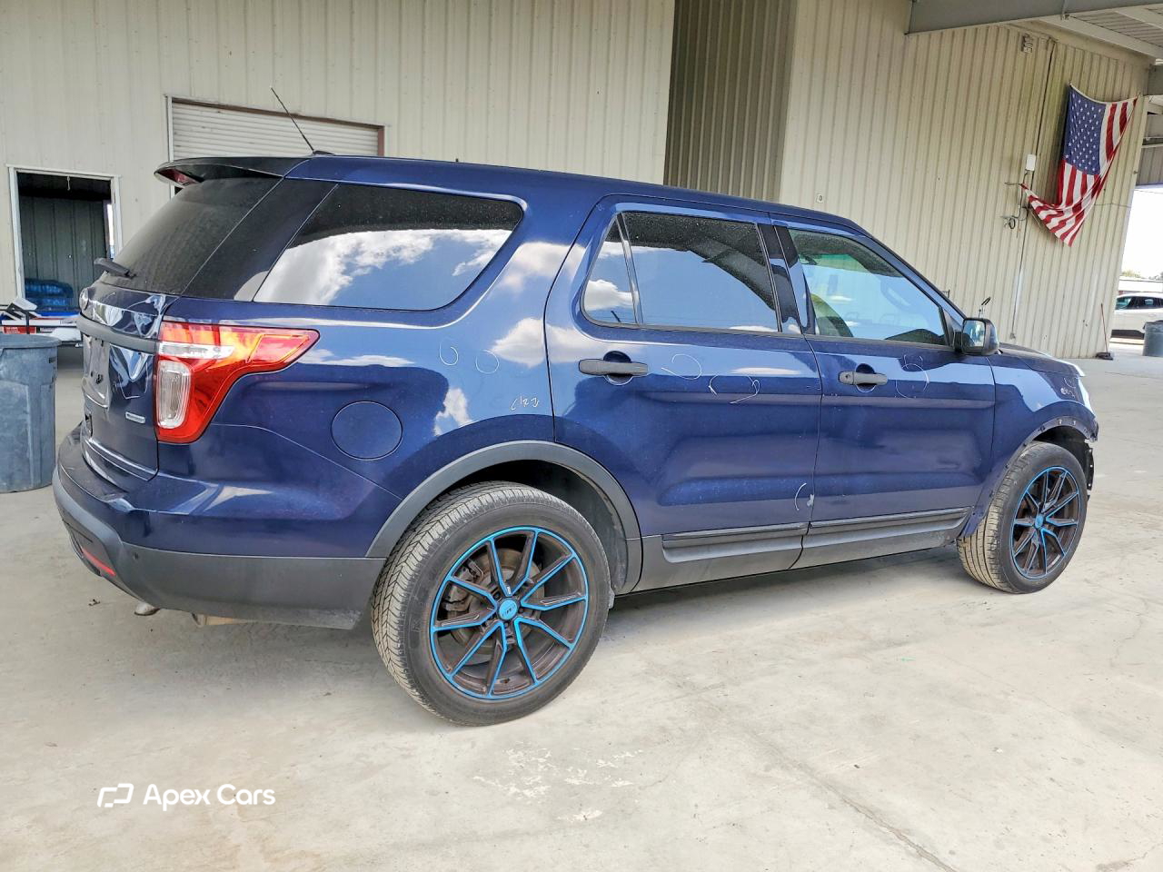 Ford Explorer 2014