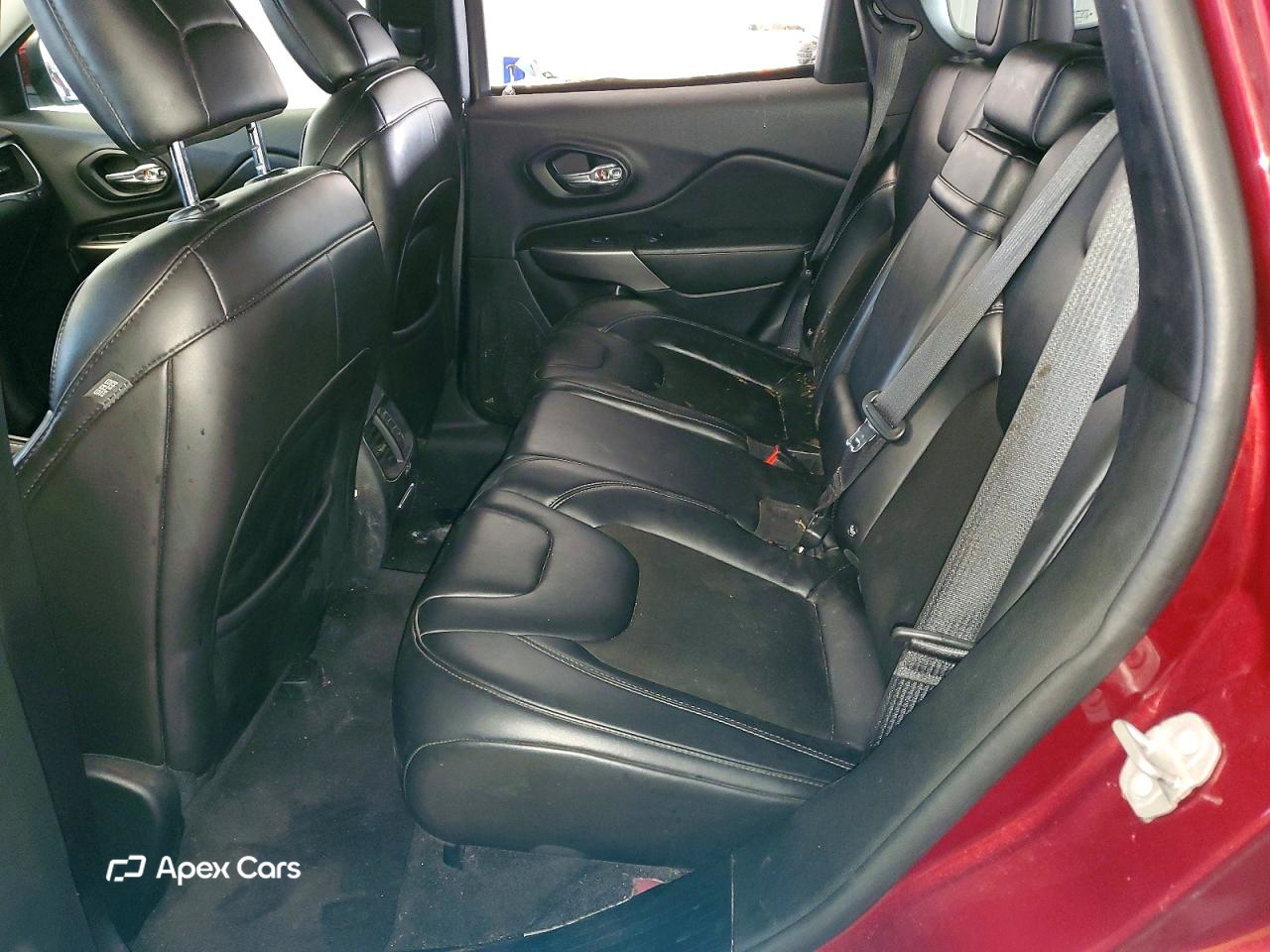 Jeep Cherokee 2019