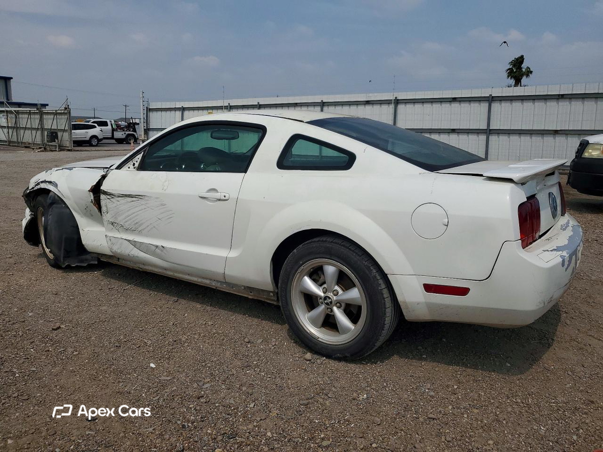 Ford Mustang 2008