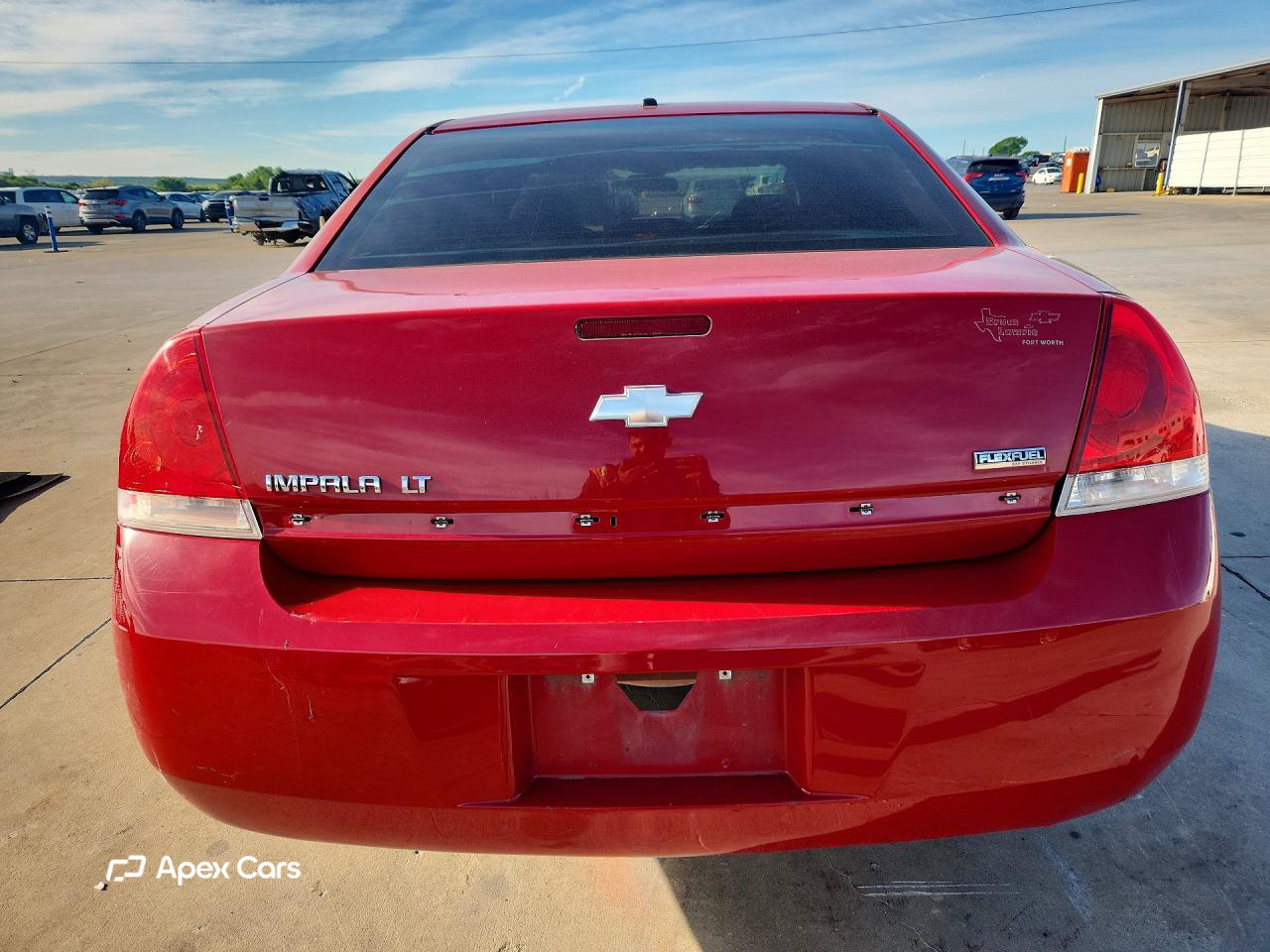 Chevrolet Impala 2007