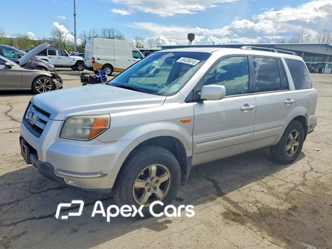 Honda Pilot 2007 - Image 1 of 13