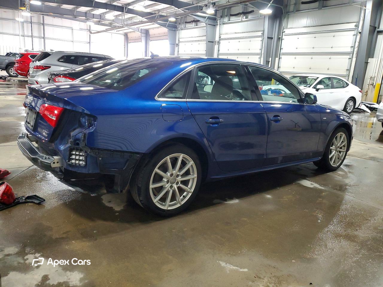 Audi A4 2016