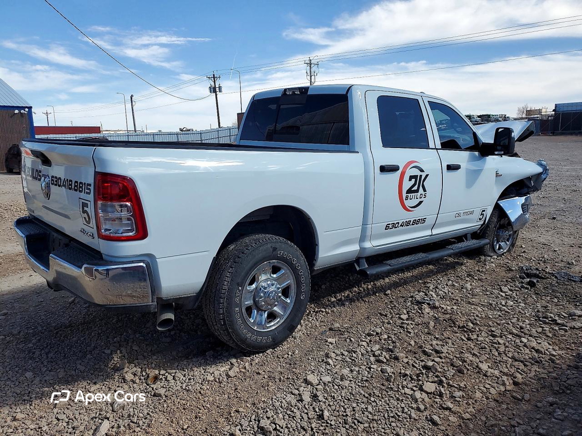 RAM 2500 2024