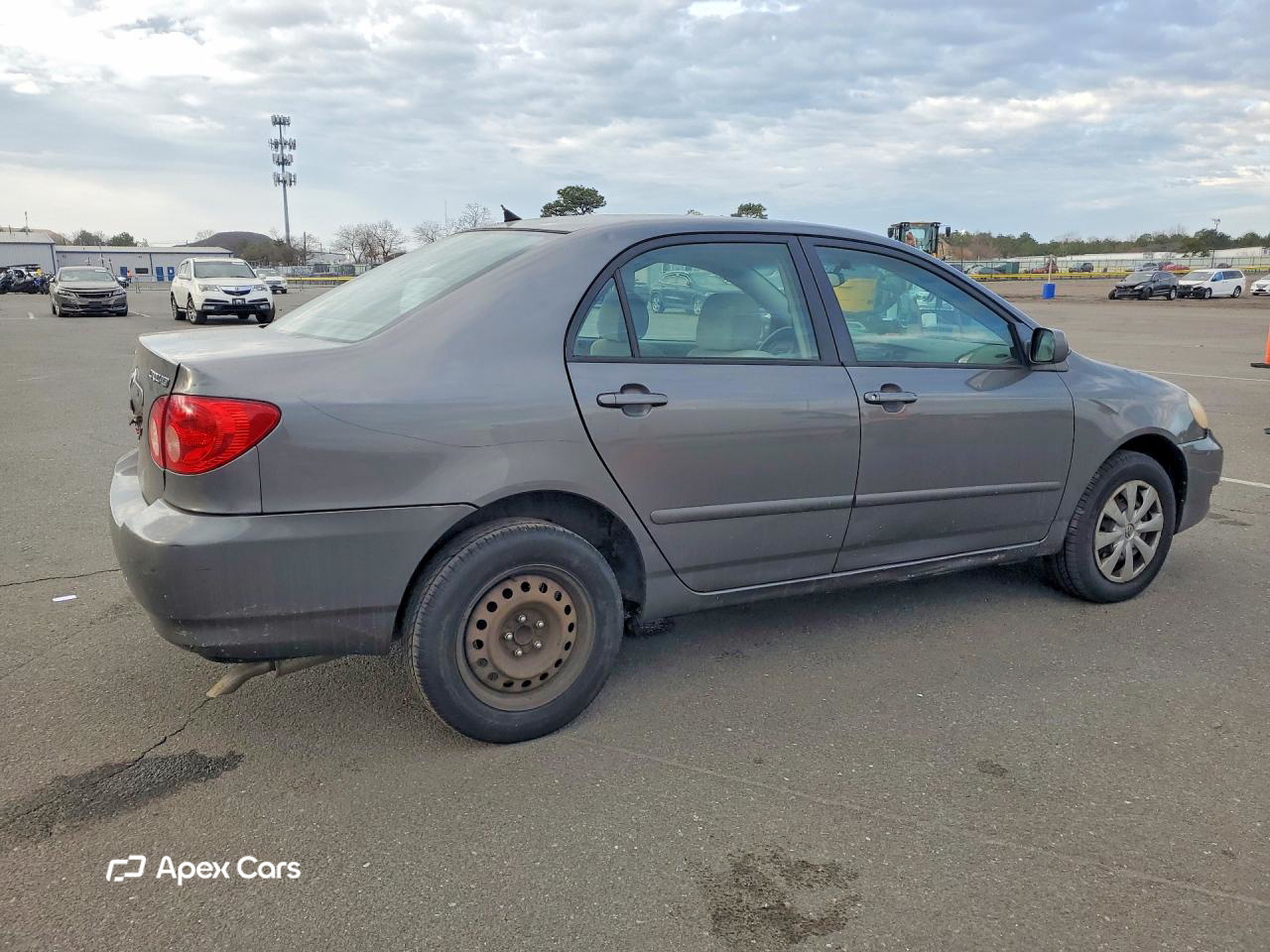 Toyota Corolla 2007