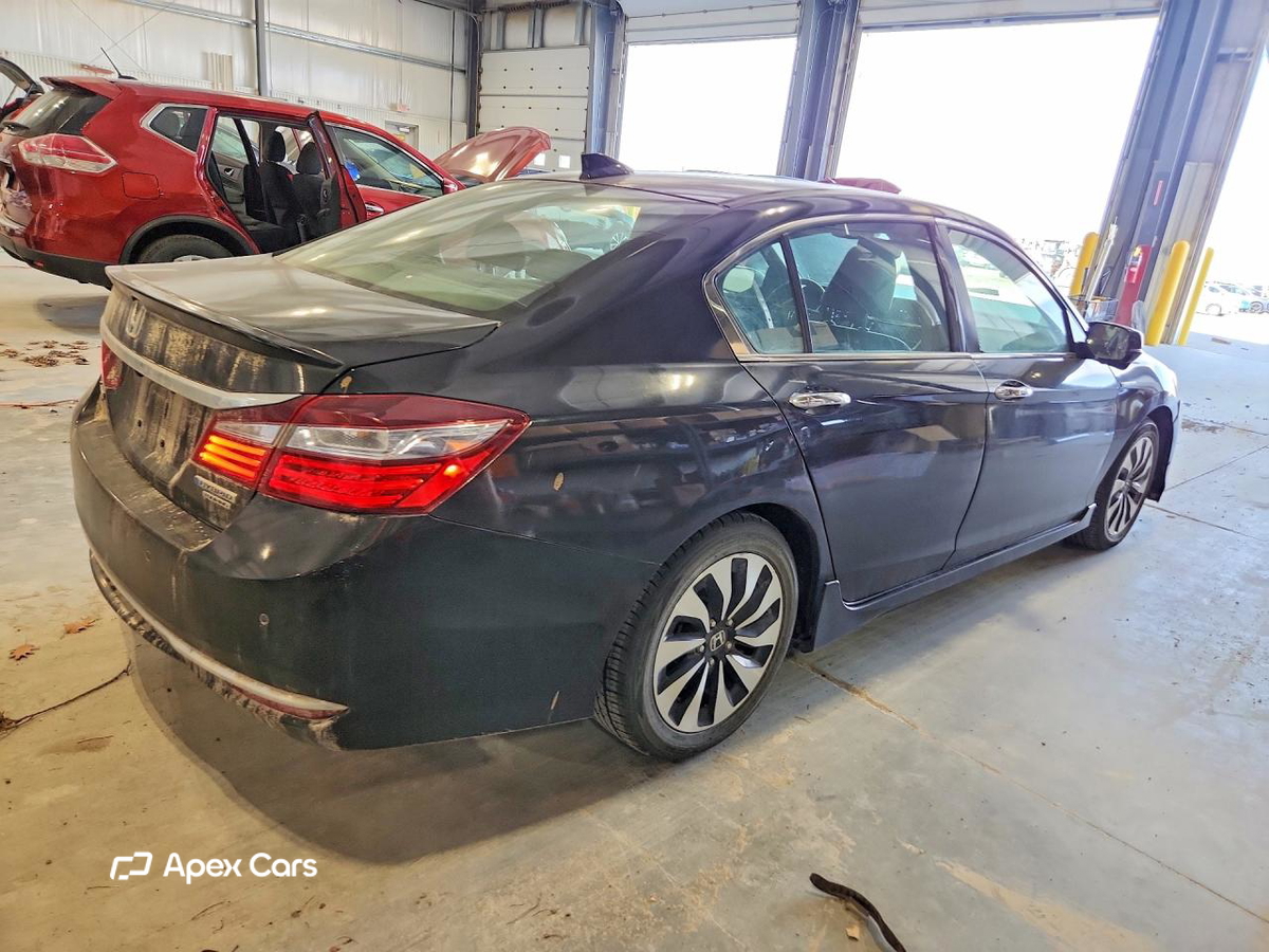 Honda Accord 2017