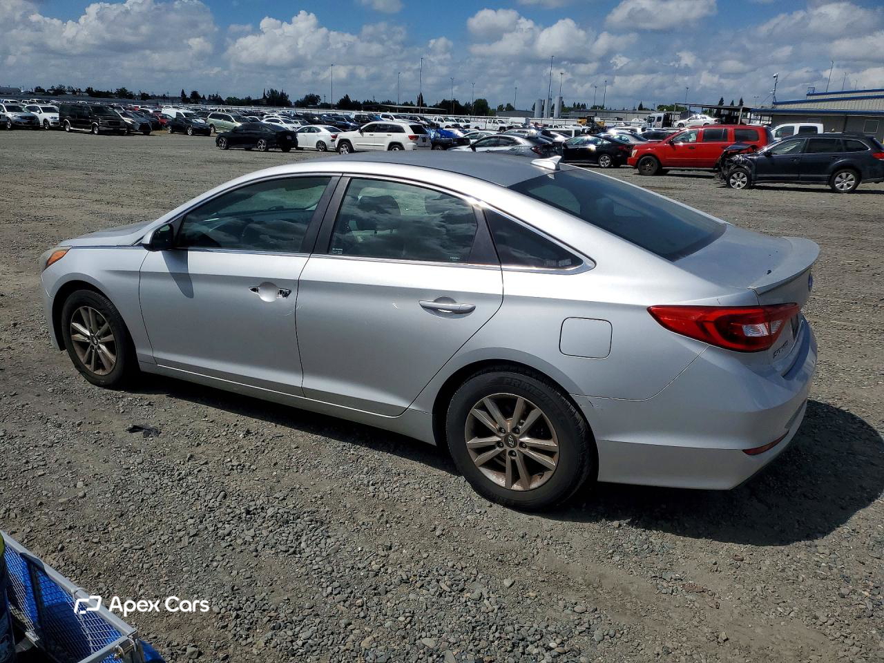 Hyundai Sonata 2015