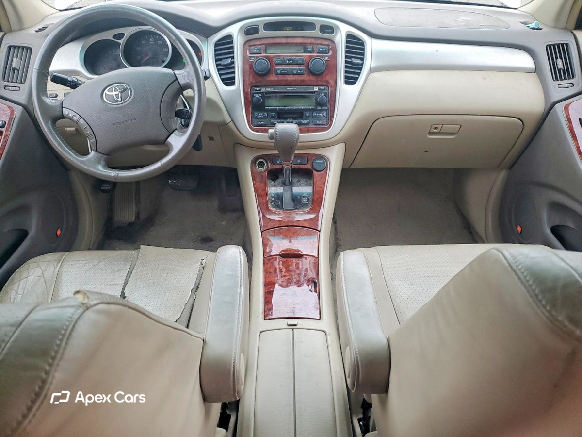 Toyota Highlander 2005