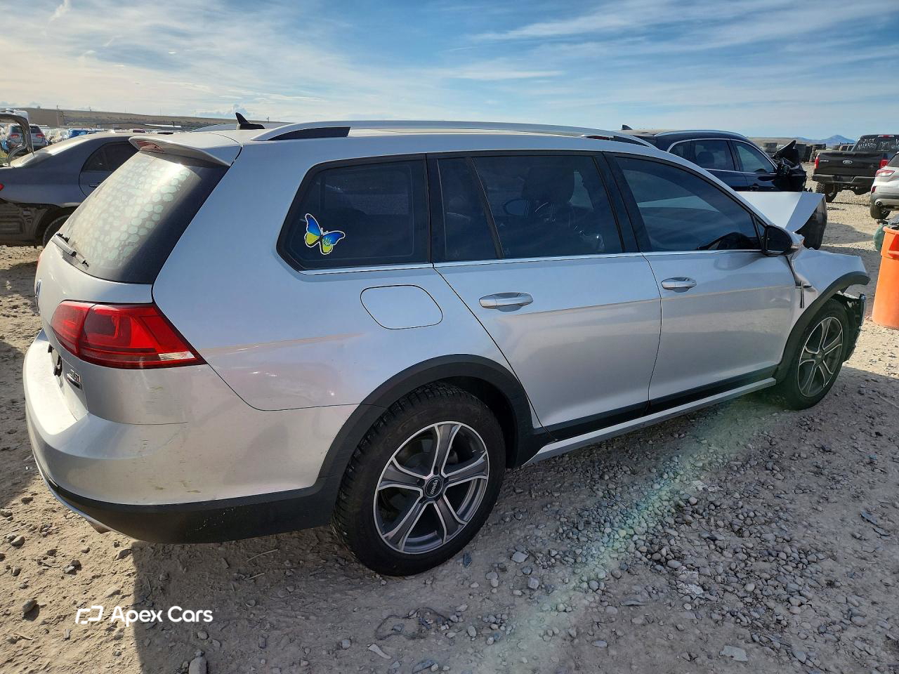 Volkswagen Golf 2017