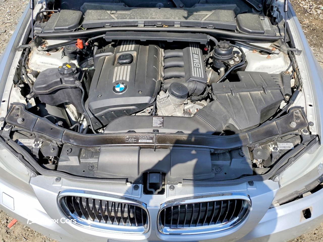 BMW Series 3 2011