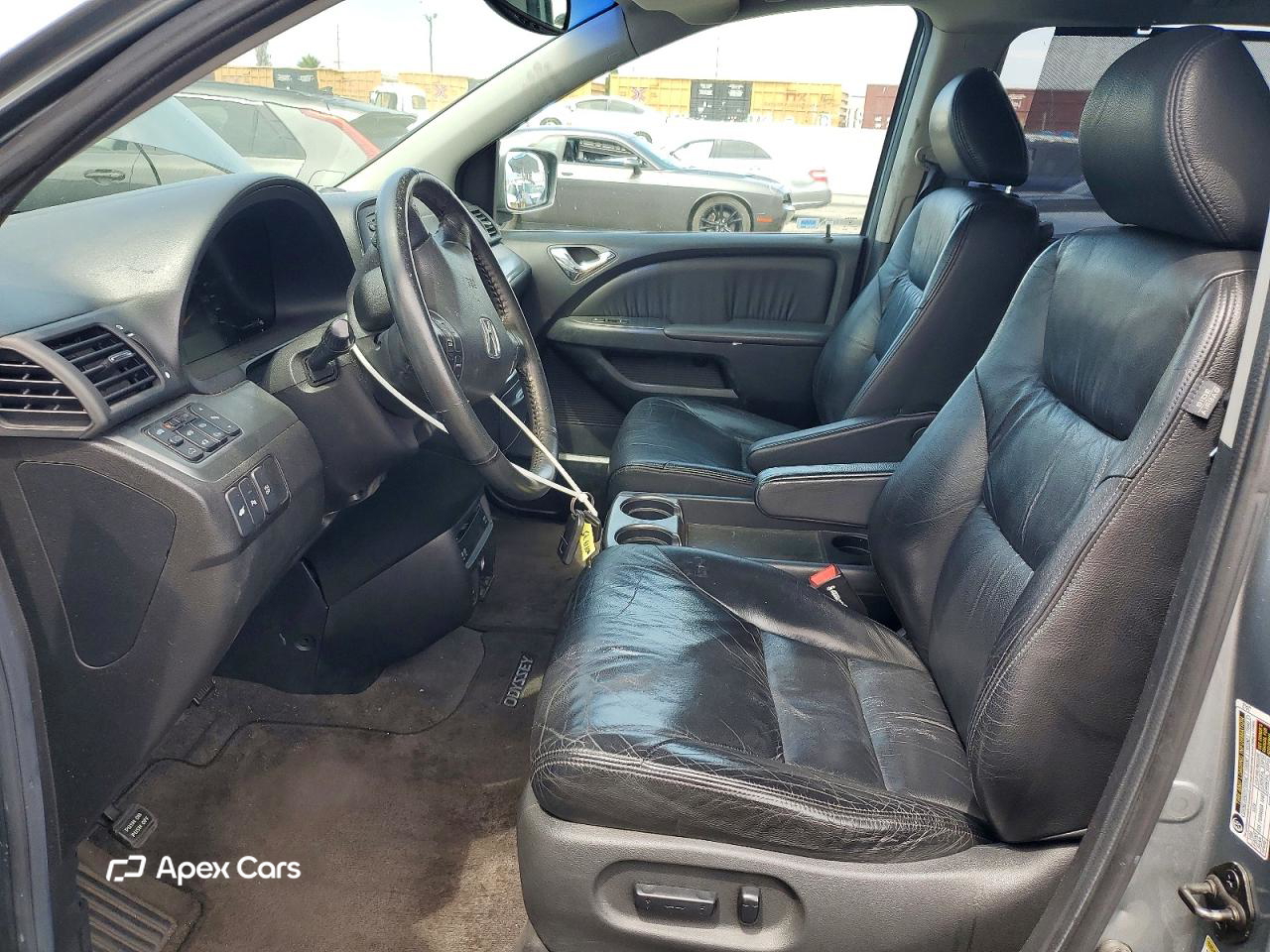 Honda Odyssey 2006