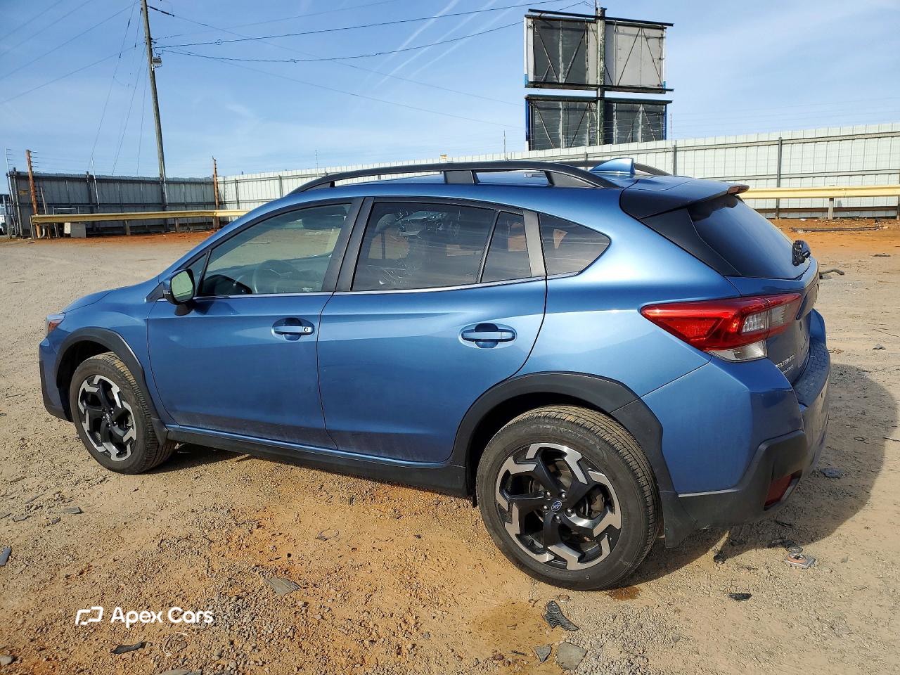 Subaru XV 2021
