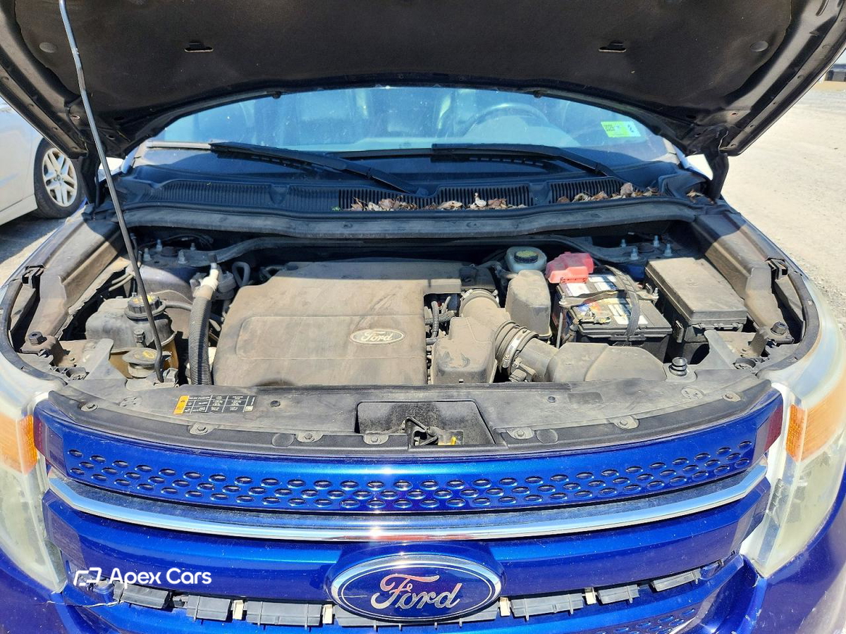 Ford Explorer 2014