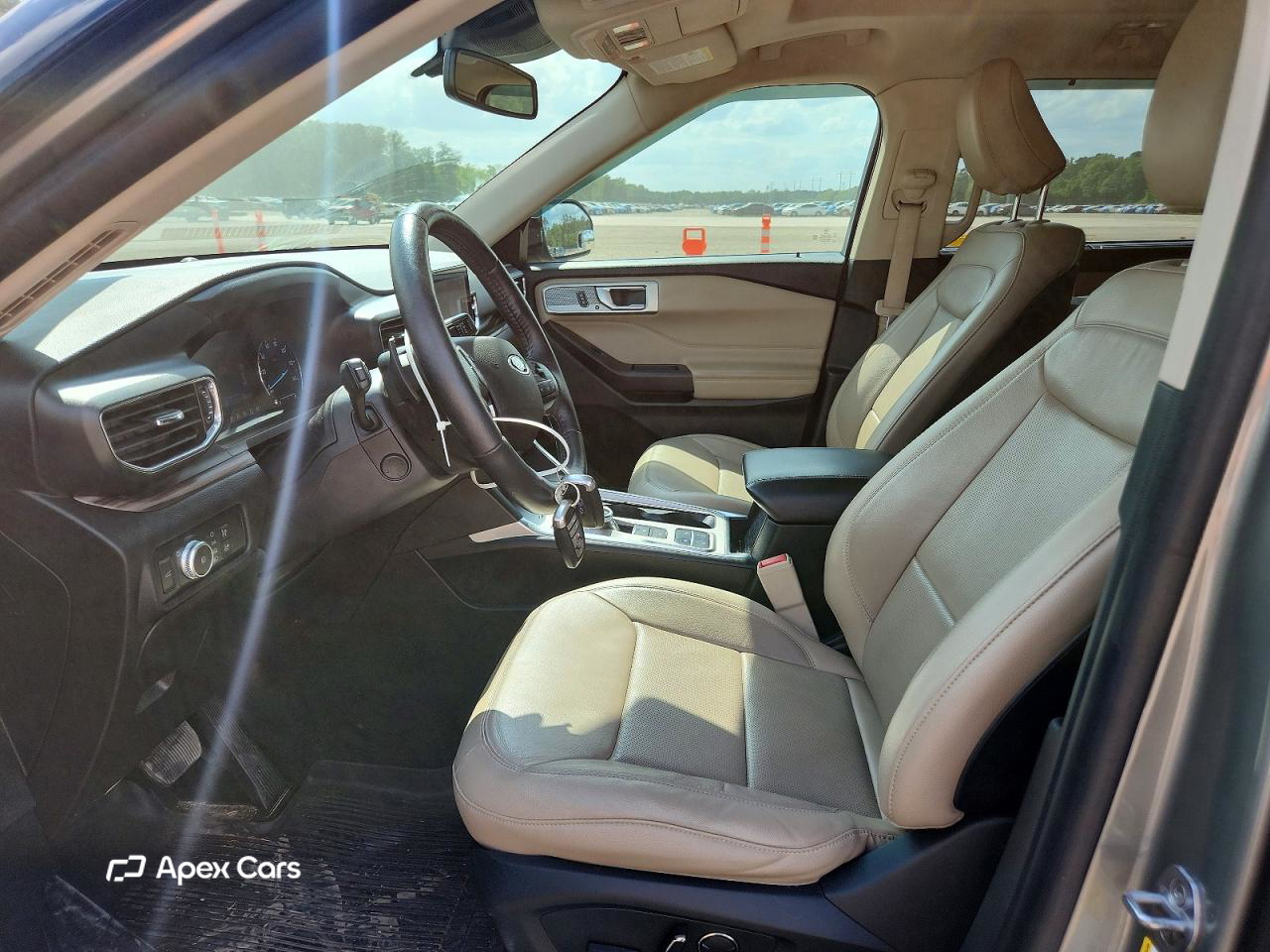 Ford Explorer 2020