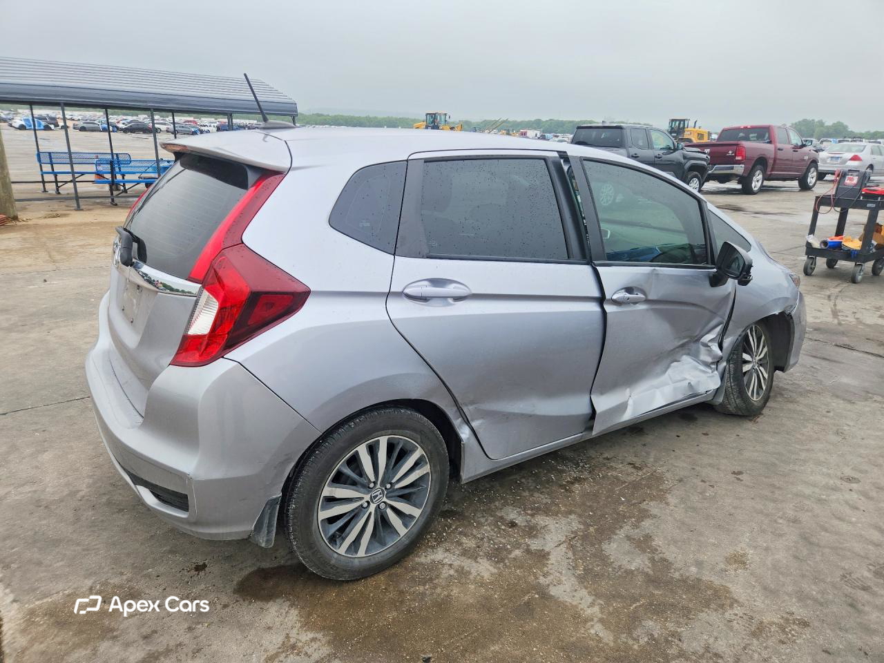 Honda Fit 2019