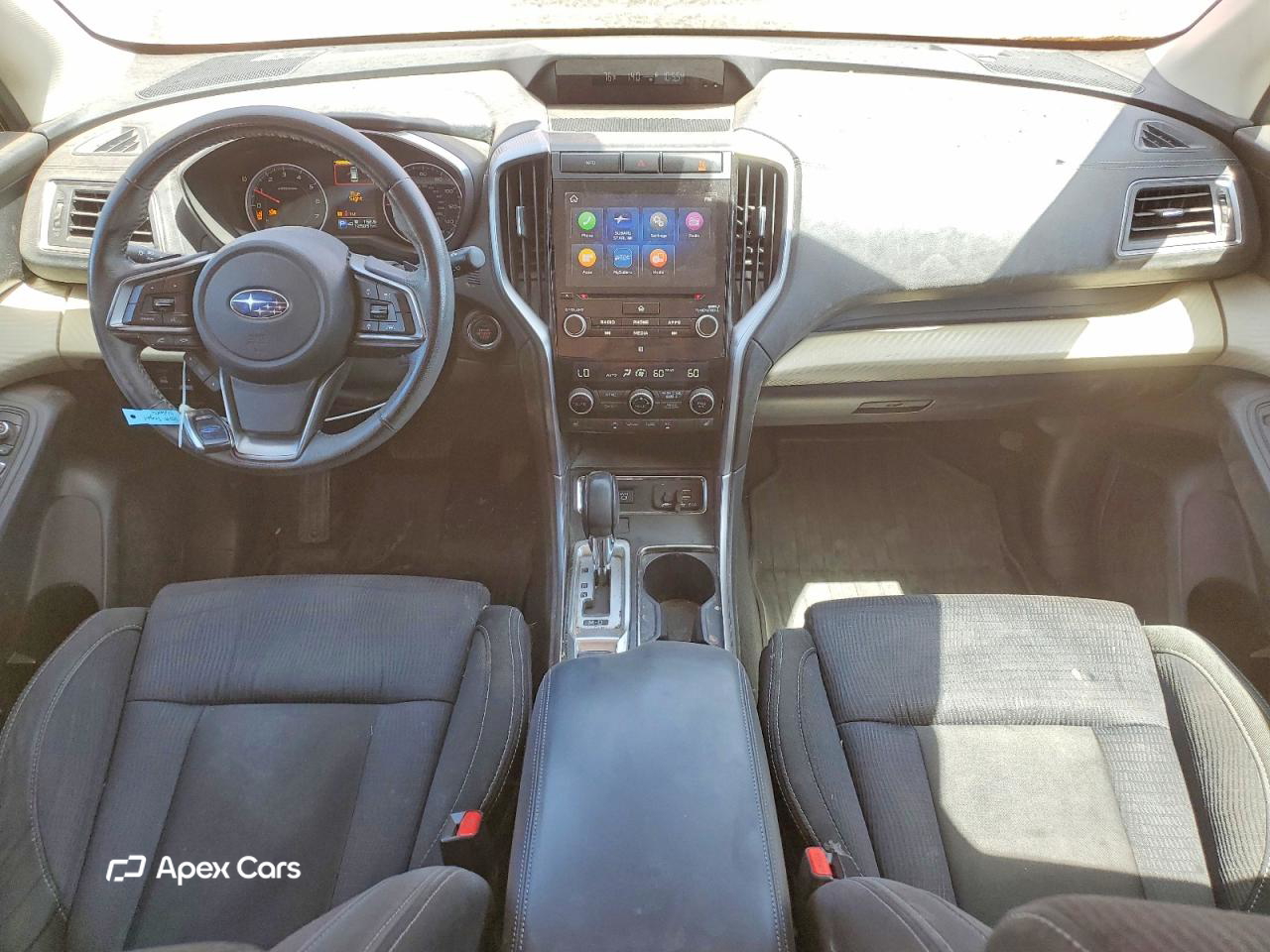 Subaru Ascent 2019