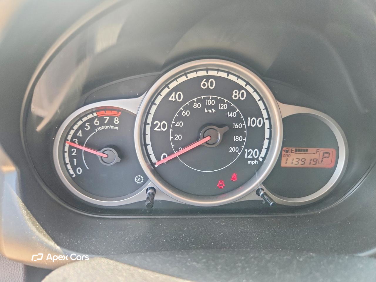 Mazda 2 2012
