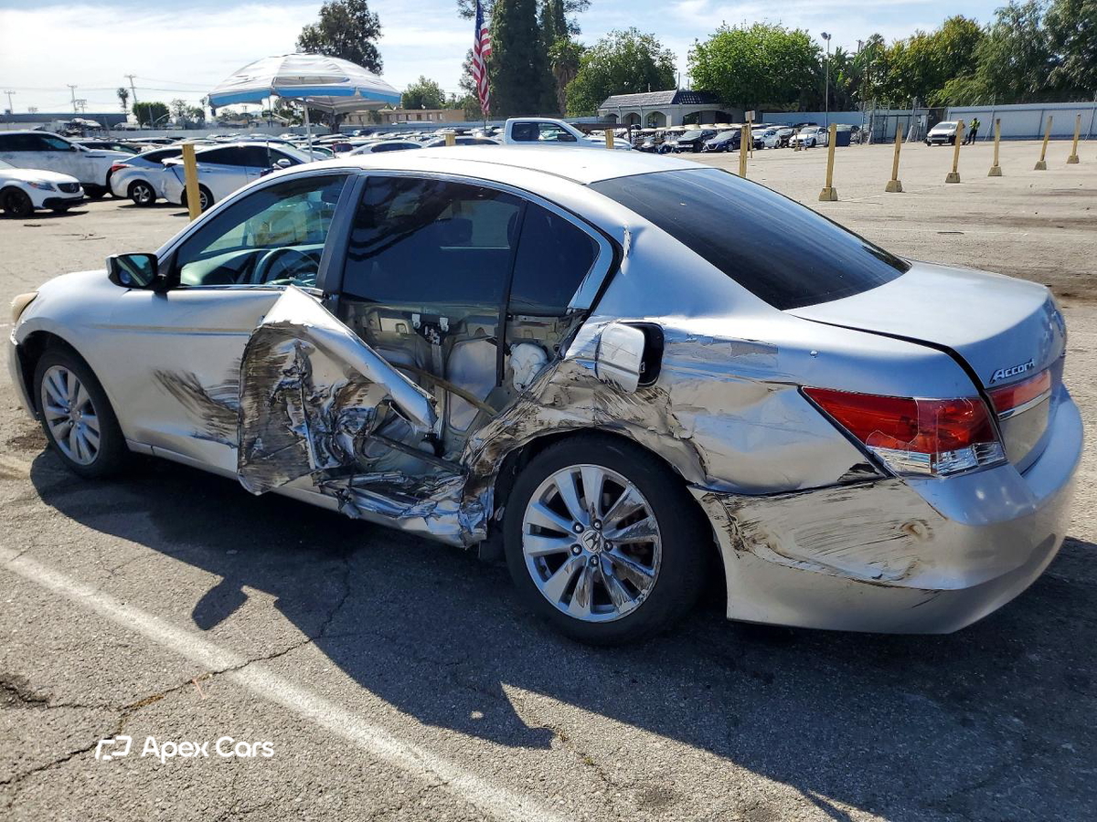 Honda Accord 2011