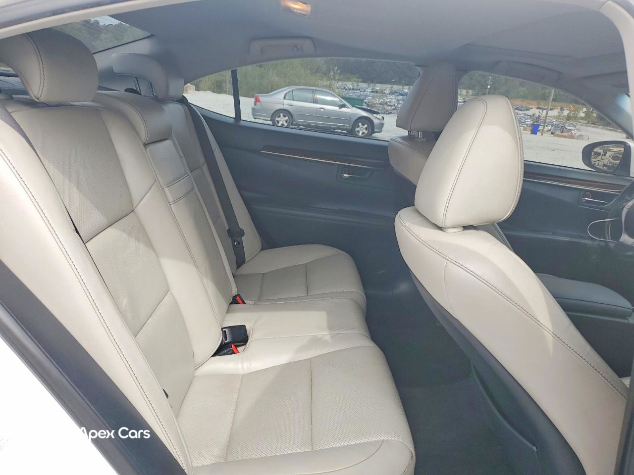 Lexus ES 2014