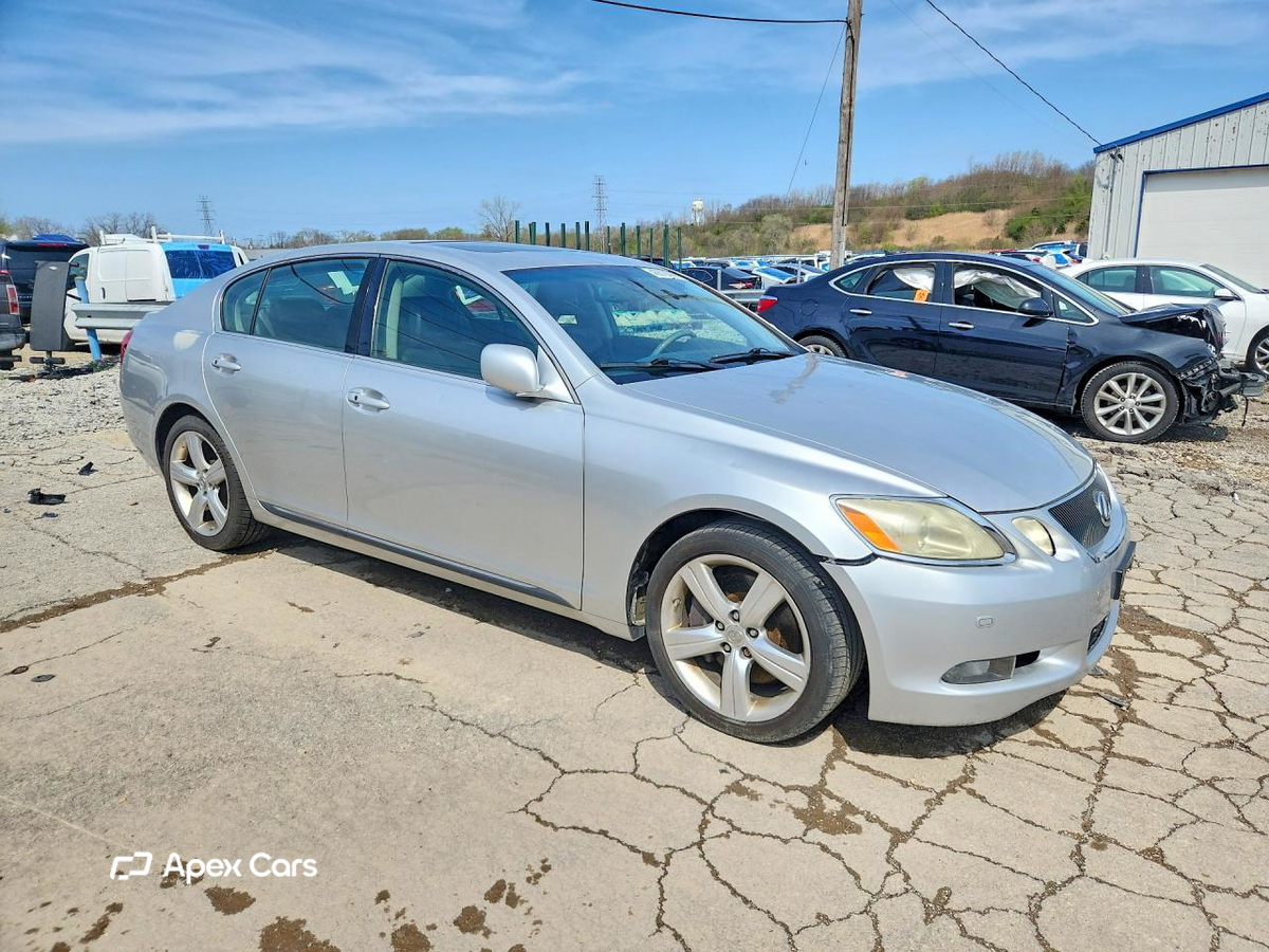 Lexus GS 2006