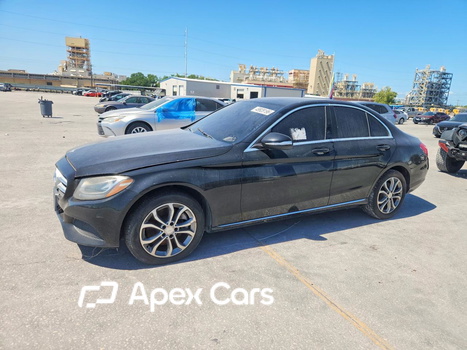 Mercedes-Benz C-klasse 2015 - Image 1 of 12