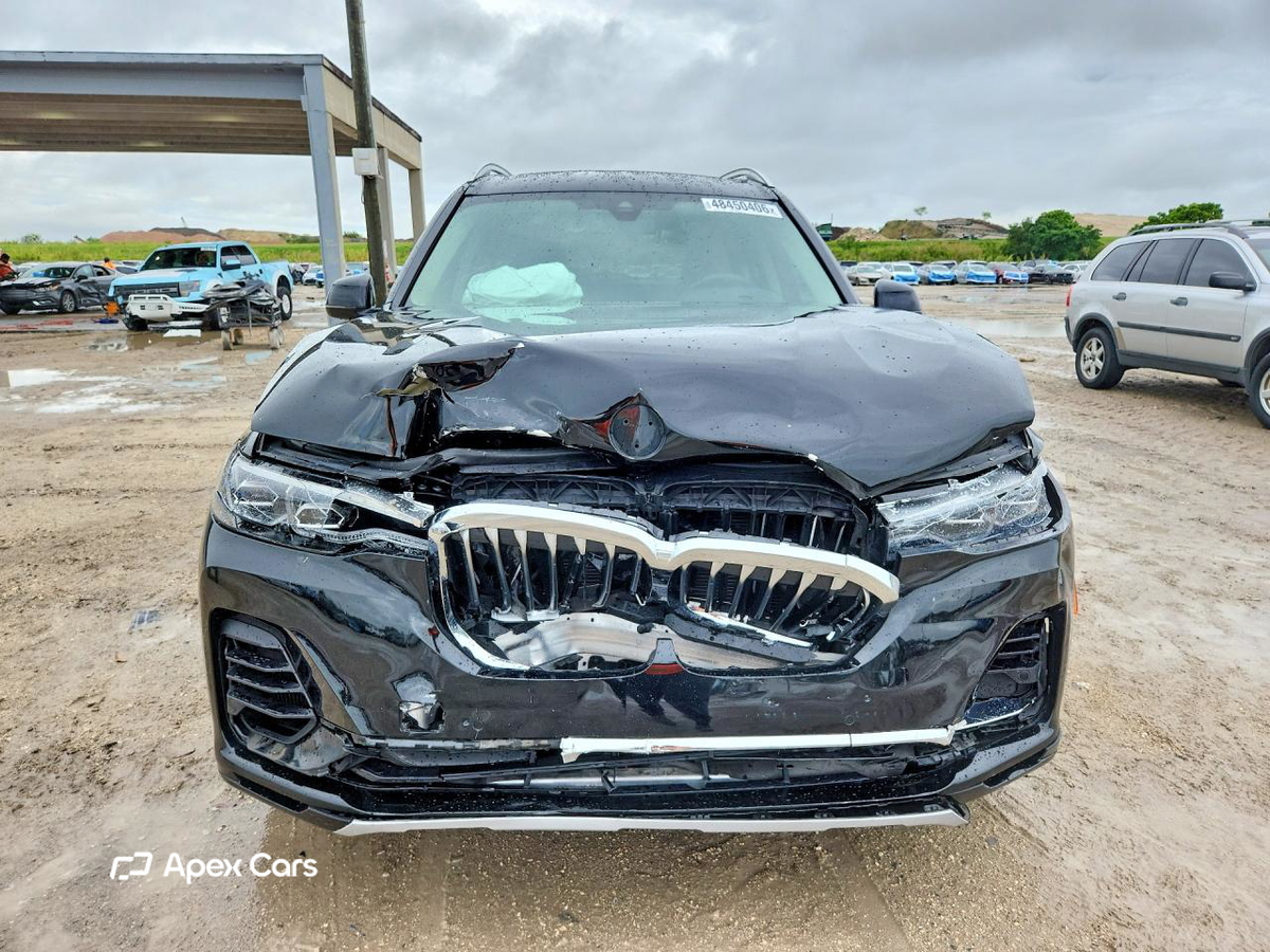 BMW X7 2020