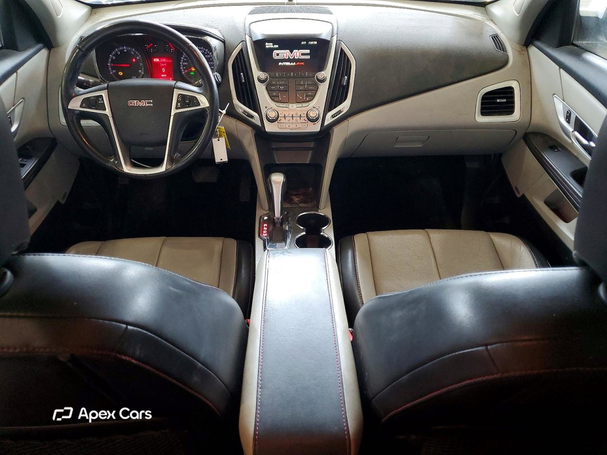 GMC Terrain 2015