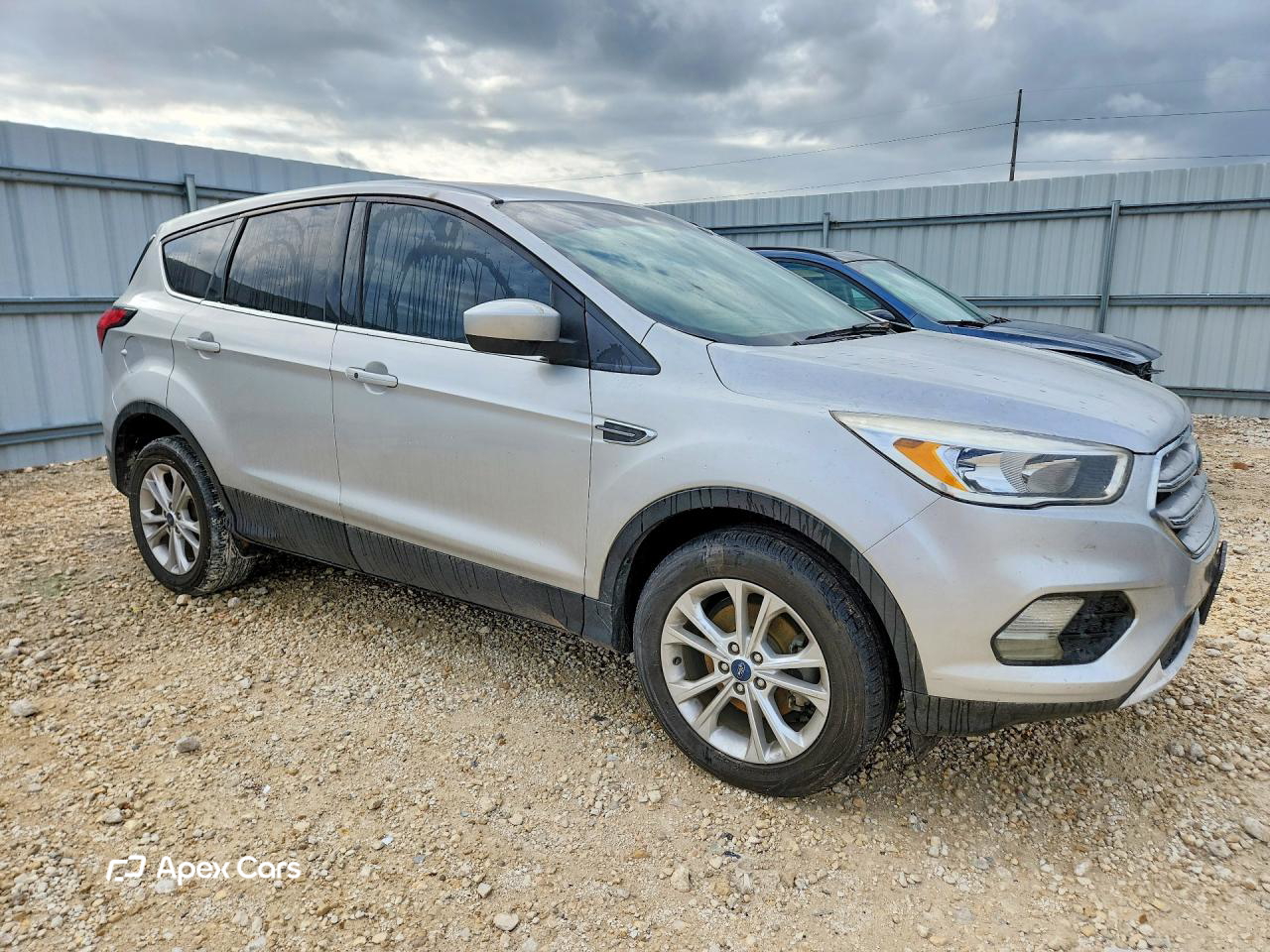 Ford Escape 2019