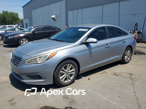 Hyundai Sonata 2015 - Image 1 of 12