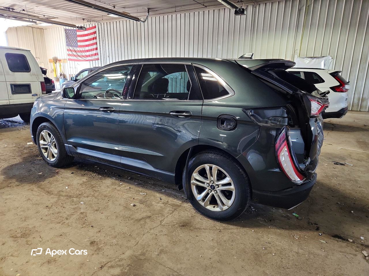 Ford Edge 2015