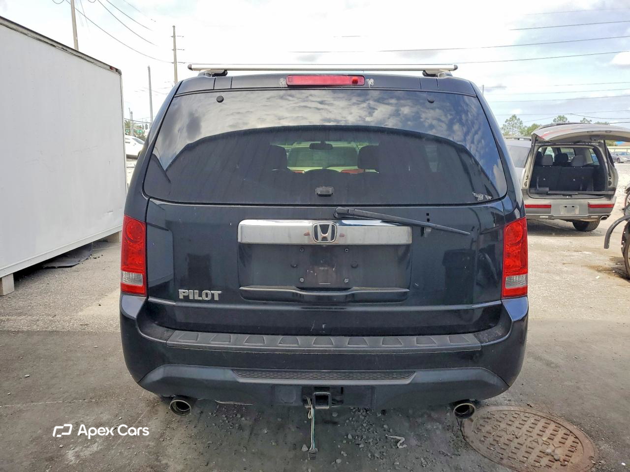 Honda Pilot 2014