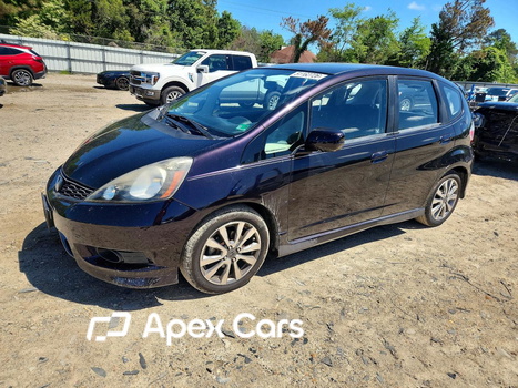 Honda Fit 2013 - Image 1 of 12