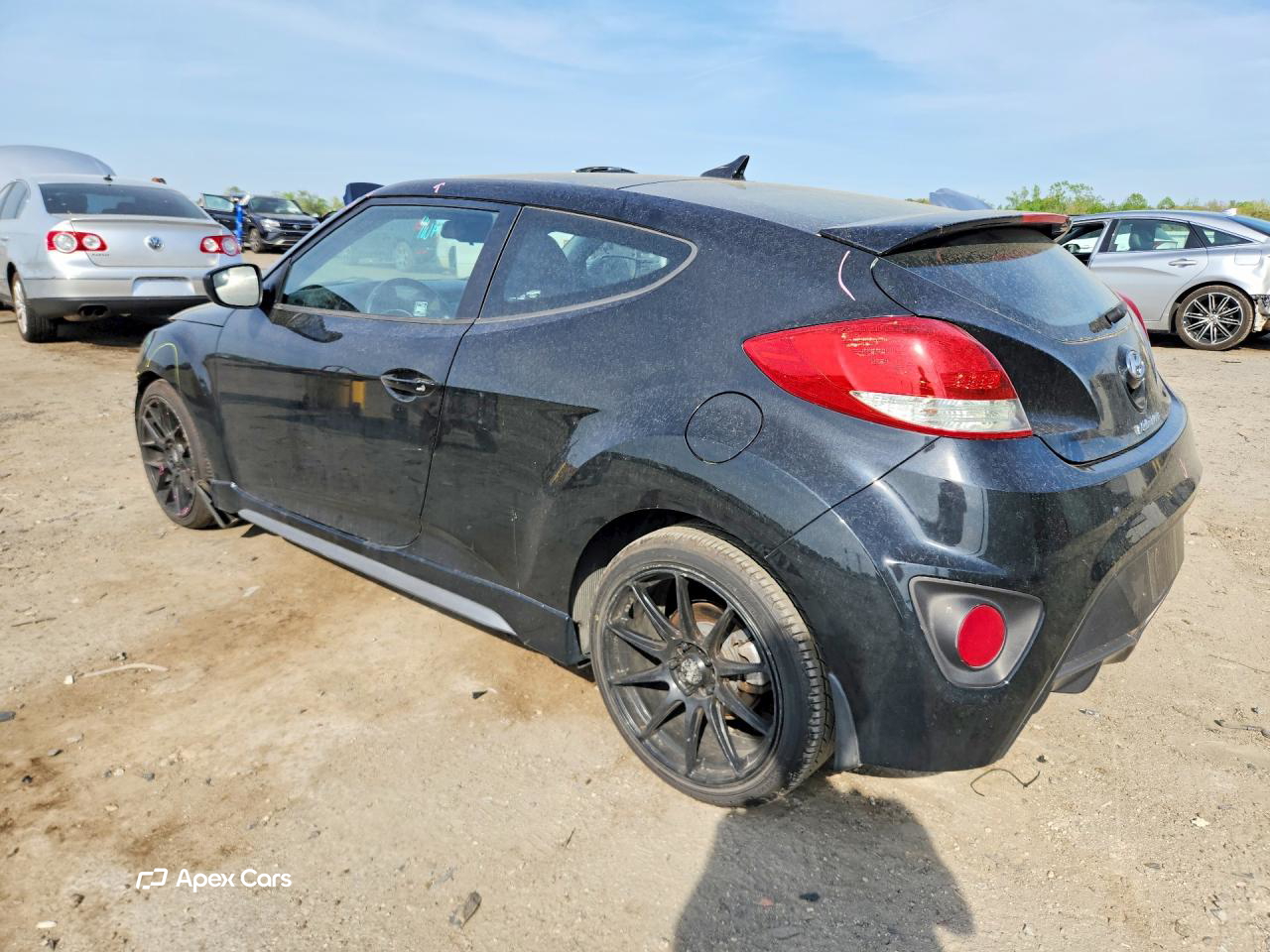 Hyundai Veloster 2015
