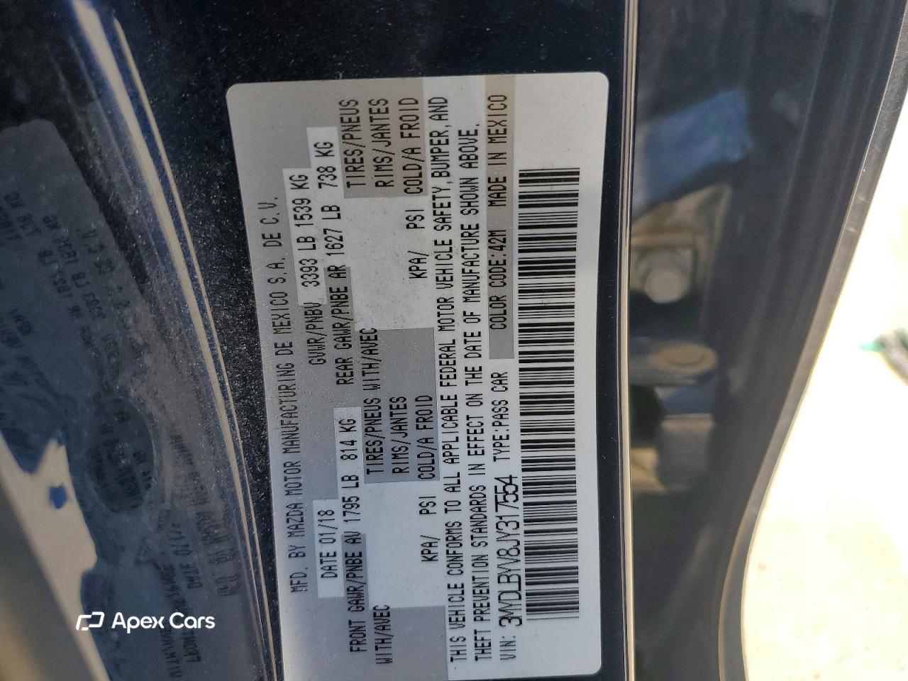 Toyota Yaris 2018