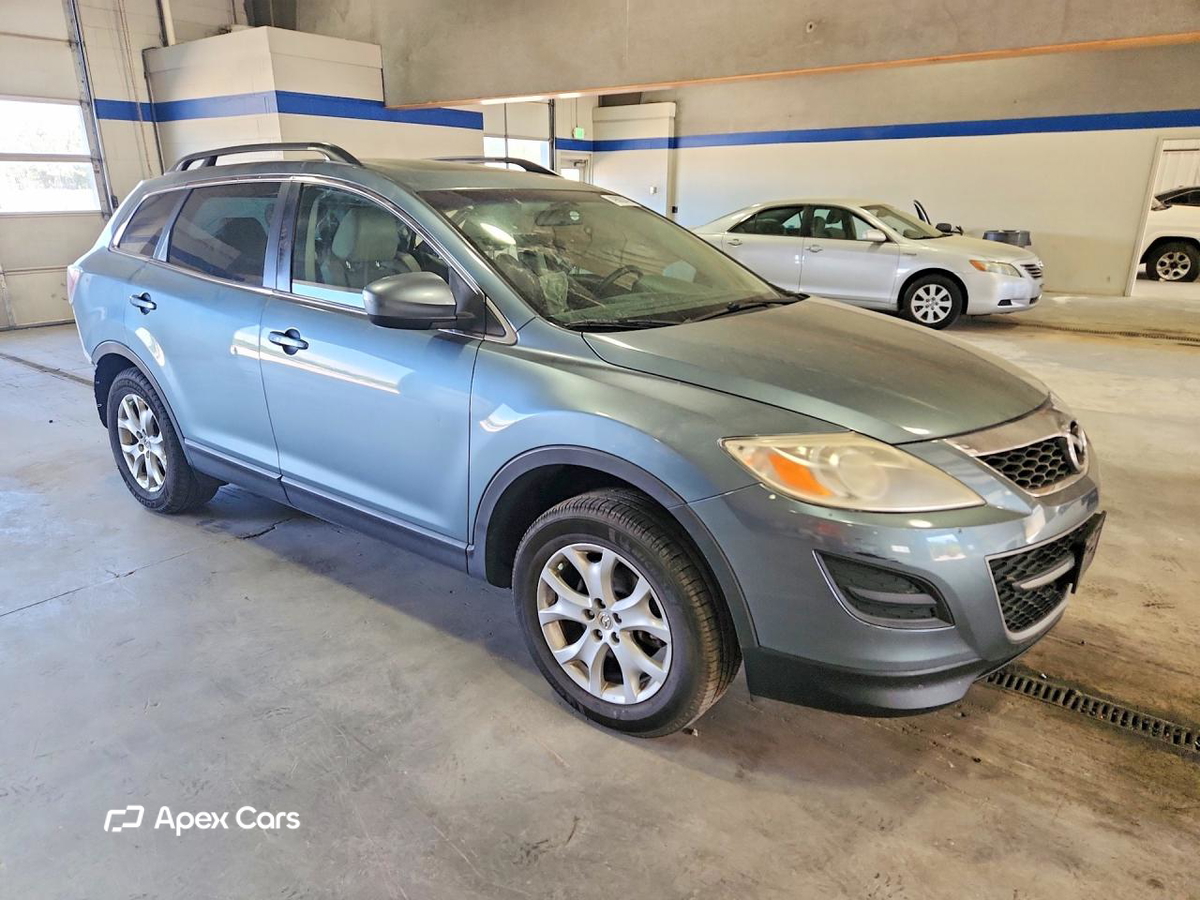 Mazda CX-9 2012