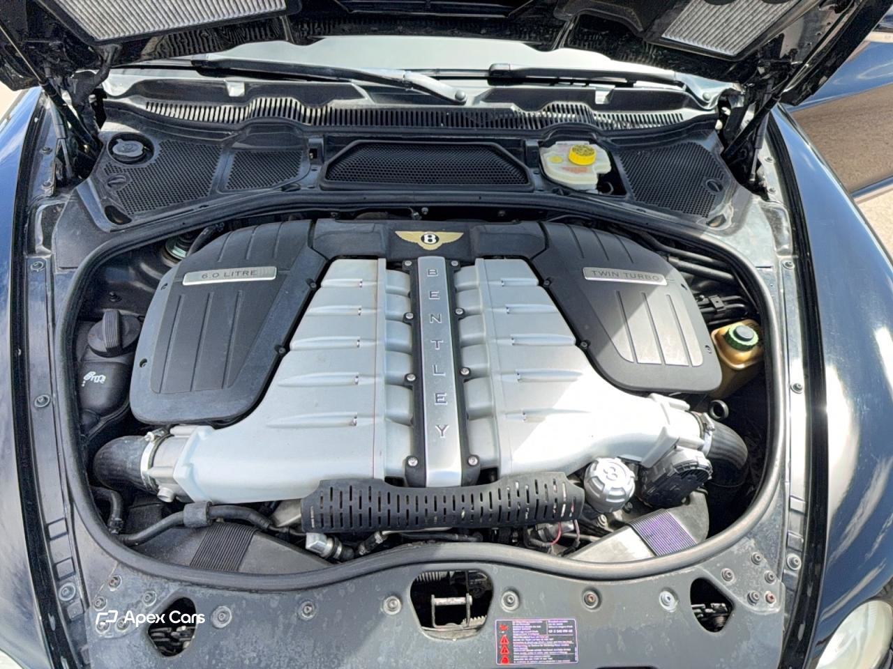 Bentley Continental 2007