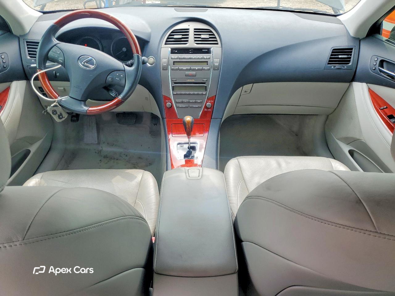 Lexus ES 2007