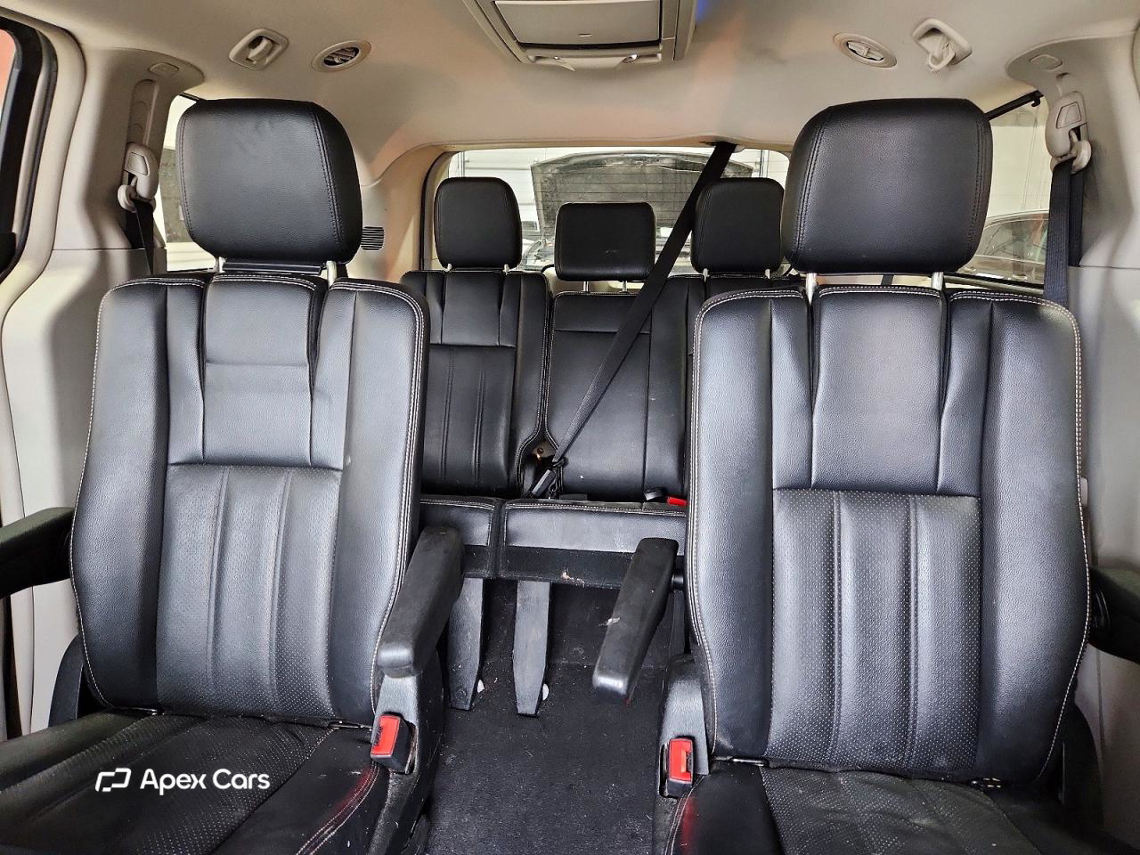 Chrysler Voyager 2013
