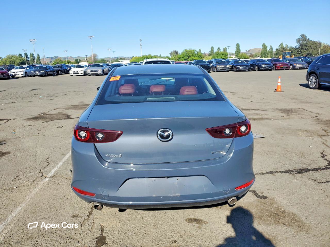 Mazda 3 2022
