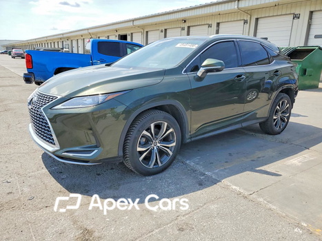 Lexus RX 2021 - Zdjęcie 1 z 14