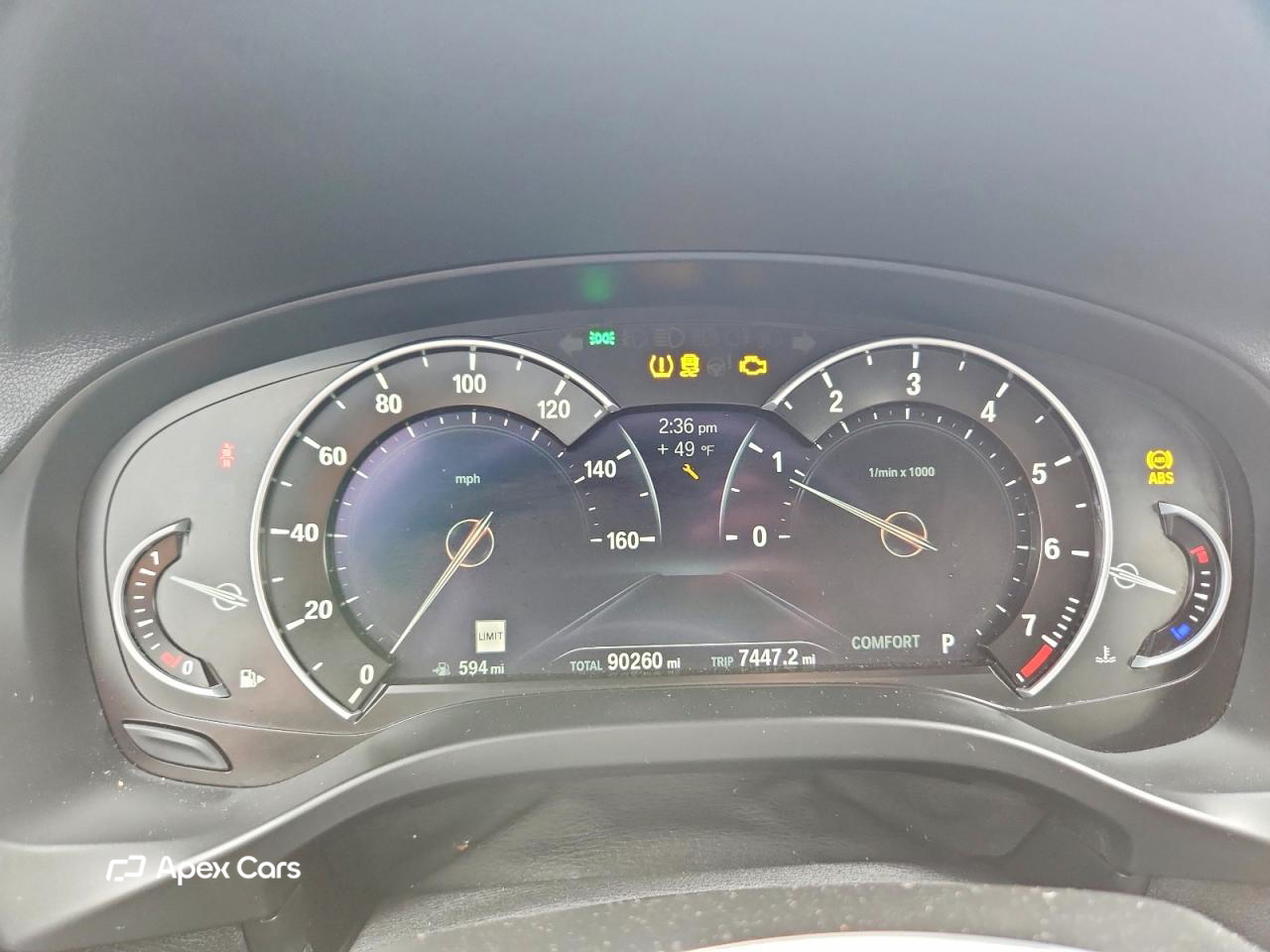 BMW X3 2019