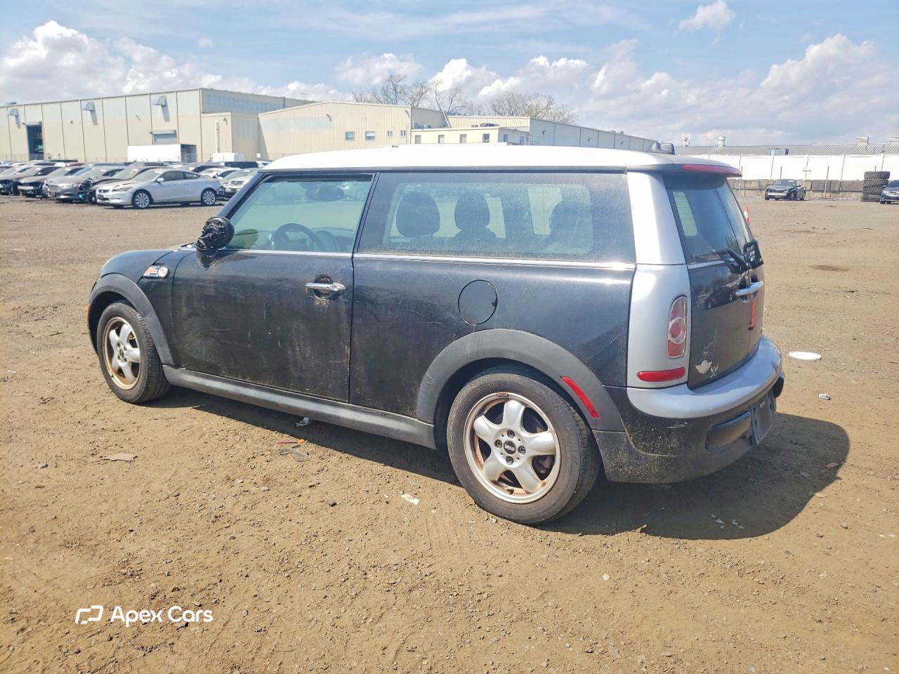 MINI Cooper 2011