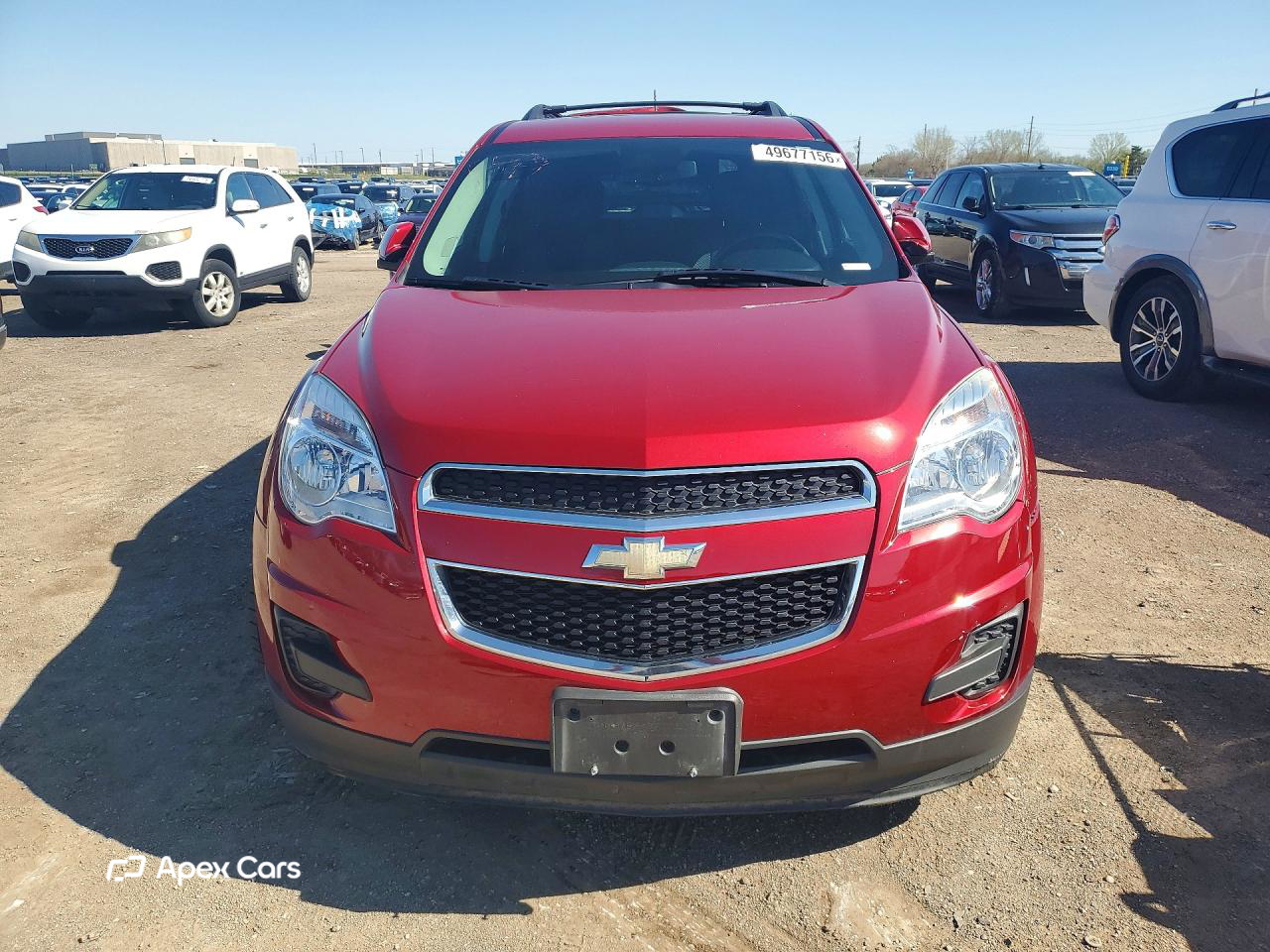 Chevrolet Equinox 2015