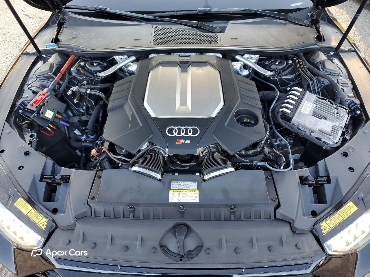 Audi S7 2021