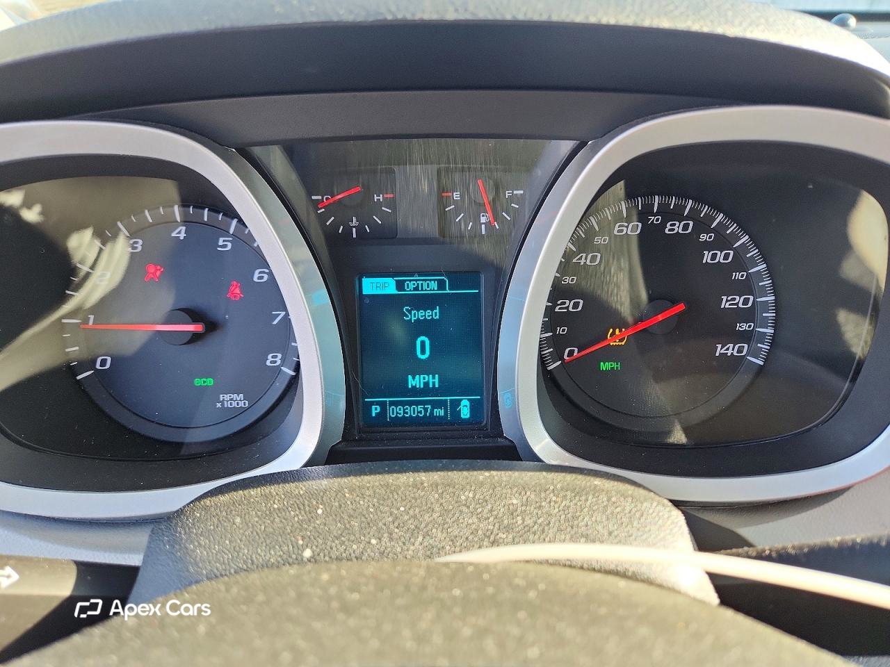 Chevrolet Equinox 2017