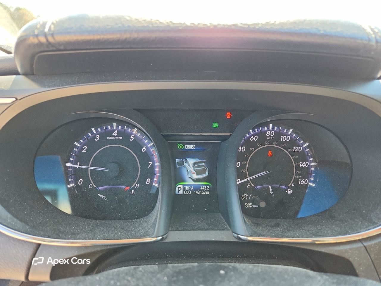 Toyota Avalon 2015