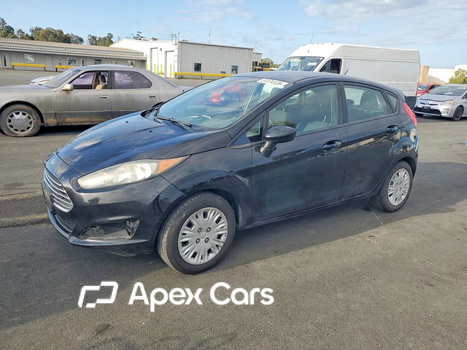 2016 Ford Fiesta - Image 1 of 5